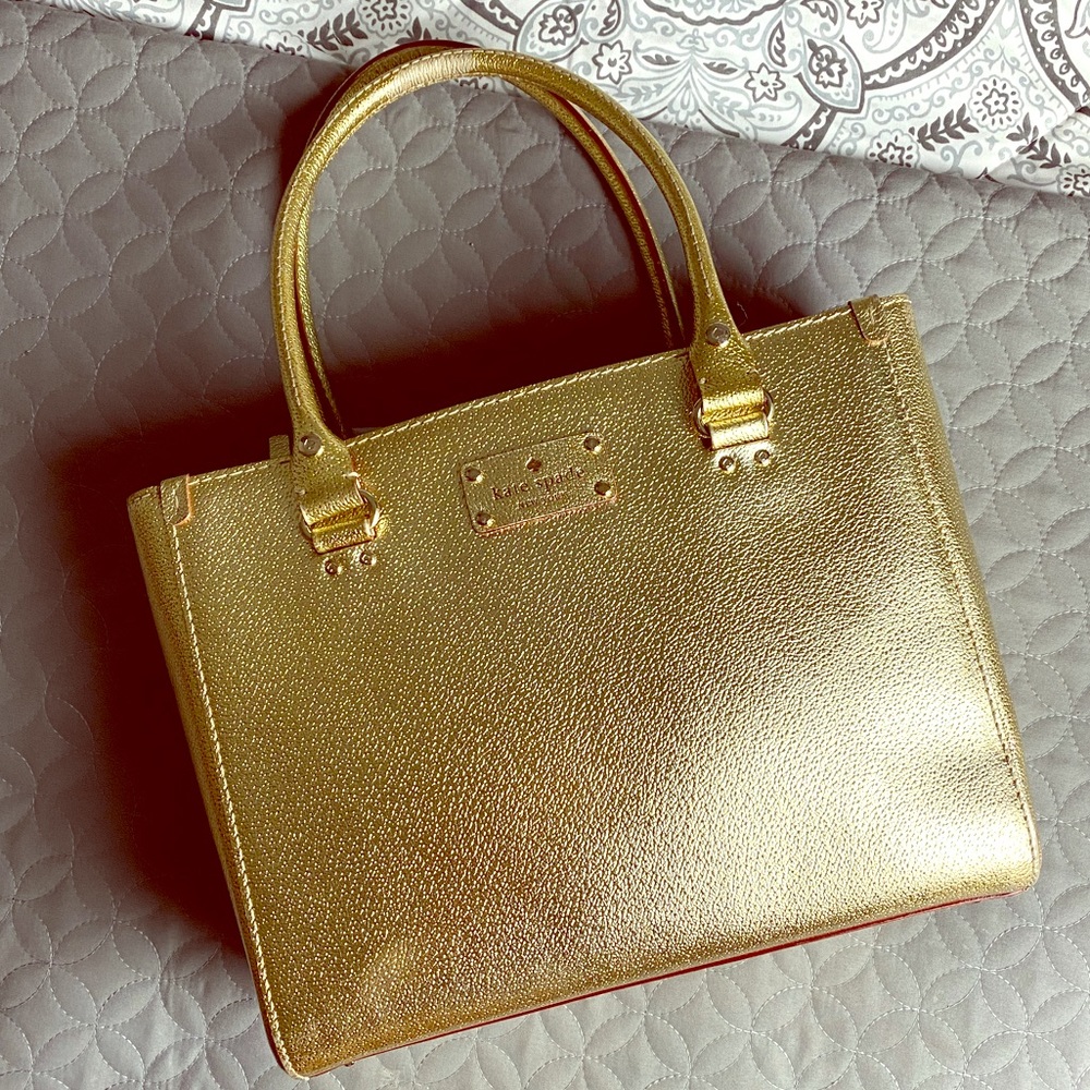Kate Spade top handle bag